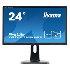 Монитор ЖК IIYAMA ProLite XB2483HSU-B3 23.8&quot;, черный