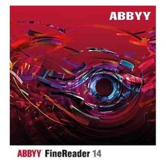 Программное обеспечение ABBYY FineReader 14 Standard Full [af14-1s1b01-102]