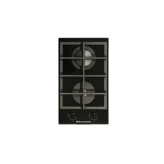 Варочная панель ELECTRONICSDELUXE GG2 400215F - 000, независимая, стекло черное