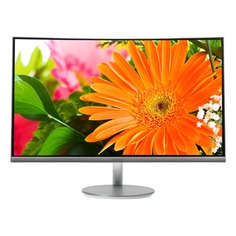 Монитор ЖК SAMSUNG C27F591FDI 27&quot;, белый [lc27f591fdixru/lc27f591fdixci]