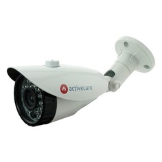 Видеокамера IP ACTIVECAM AC-D2111IR3, 3.6 мм, белый
