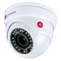 Видеокамера IP ACTIVECAM AC-D8123ZIR3, 2.8 - 12 мм, белый