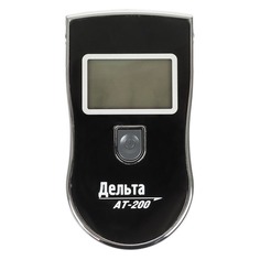 Алкотестер AUTOEXPERT Дельта АТ-200