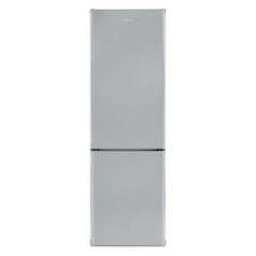 Холодильник CANDY CKBF 6180 S, двухкамерный, серебристый [34002276]