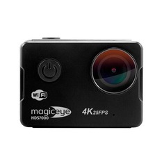 Экшн-камера GMINI MagicEye HDS7000 4K, WiFi, черный