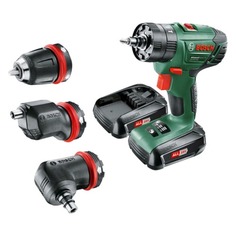 Дрель ударная BOSCH AdvancedImpact QuickSnap [06039a3401]