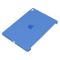 Чехол для планшета APPLE Silicone Case, голубой, для Apple iPad 2017 9.7&quot; [mm252zm/a]