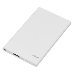Внешний аккумулятор ASUS ZenPower Slim ABTU015, 4000мAч, белый [90ac02c0-bbt011]