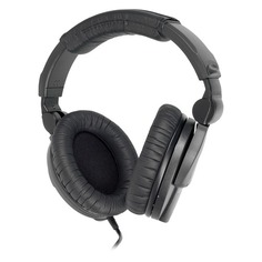 Наушники SENNHEISER HD 280 Pro, мониторы, черный, проводные