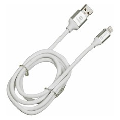 Кабель HARPER Lightning (m) - USB A(m), 1.0м, белый [sch-530]