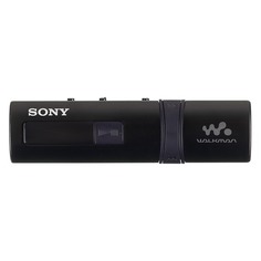 MP3 плеер SONY NWZ-B183FB flash 4Гб черный [nwzb183fb.ee]