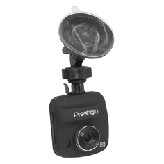 Видеорегистратор PRESTIGIO RoadRunner 325 черный [pcdvrr325]