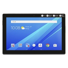 Планшет LENOVO Tab 4 TB-X304L, 2GB, 32GB, 3G, 4G, Android 7.1 черный [za2k0132ru]