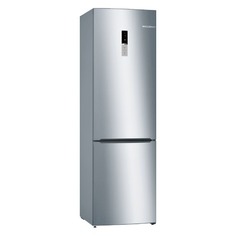Холодильник BOSCH KGE39XL2AR, двухкамерный, нержавеющая сталь
