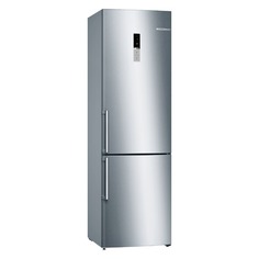 Холодильник BOSCH KGE39AI2OR, двухкамерный, серебристый