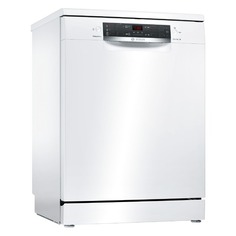 Посудомоечная машина BOSCH SMS44GW00R, полноразмерная, белая