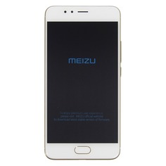 Смартфон MEIZU M5s 32Gb, M612H, золотистый
