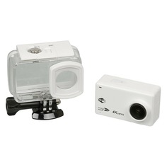 Экшн-камера GMINI MagicEye HDS8000 4K, WiFi, белый [hds8000 white]