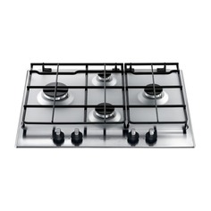 Варочная панель HOTPOINT-ARISTON PK 640 X, независимая, серебристый