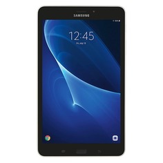 Планшет SAMSUNG Galaxy Tab A SM-T385, 2GB, 16GB, 3G, 4G, Android 7.0 золотистый [sm-t385nzdaser]
