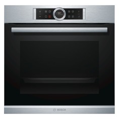 Духовой шкаф BOSCH HBG655HS1, нержавеющая сталь