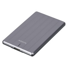 Внешний жесткий диск A-DATA DashDrive Durable AHC660-1TU3-CGY HC660, 1Тб, серый