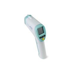 Термометр инфракрасный GMINI GM-IRT-860D, голубой