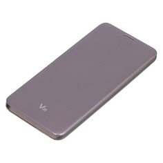 Чехол (флип-кейс) LG H930 VOIA, для LG V30, сиреневый
