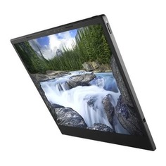 Планшет DELL Latitude 7285, 8Гб, 256Гб, Windows 10 Professional 64 черный [7285-8701]