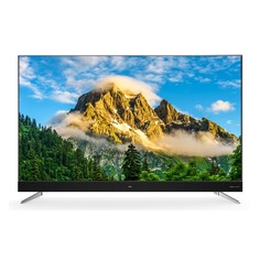 LED телевизор TCL L70C2US &quot;R&quot;, 70&quot;, Ultra HD 4K (2160p), серебристый