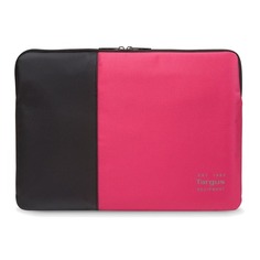 Чехол для ноутбука 14&quot; TARGUS TSS94813EU, черный/розовый