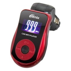 FM-трансмиттер RITMIX FMT-A720