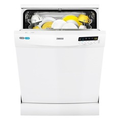 Посудомоечная машина ZANUSSI ZDF92600WA, полноразмерная, белая