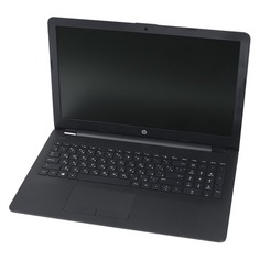 Ноутбук HP 15-bw024ur, 15.6&quot;, AMD A4 9120 2.2ГГц, 4Гб, 500Гб, AMD Radeon R2, Free DOS, 1ZK16EA, черный
