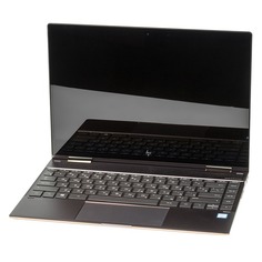 Ноутбук-трансформер HP Spectre x360 13-ae009ur, 13.3&quot;, Intel Core i7 8550U 1.8ГГц, 8Гб, 256Гб SSD, Intel HD Graphics 620, Windows 10, 2VZ69EA, темно-серебристый