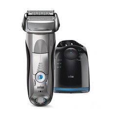 Электробритва BRAUN Series 7 7899cc, серебристый