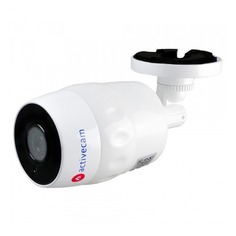 Видеокамера IP ACTIVECAM AC-D2121IR3W, 3.6 мм, белый