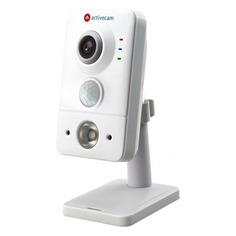 Видеокамера IP ACTIVECAM AC-D7141IR1, 2.8 мм, белый