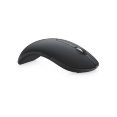 Мышь DELL Premier-WM527 оптическая беспроводная USB, черный [570-aaps]