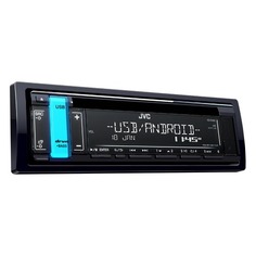 Автомагнитола JVC KD-R491, USB