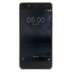 Смартфон NOKIA 5 Dual sim, черный