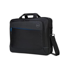 Сумка для ноутбука 14.1&quot; DELL Professional Briefcase, черный/серый [460-bcbf]