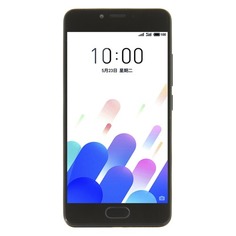 Смартфон MEIZU M5c 32Gb, M710H, черный