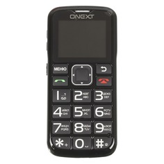 Мобильный телефон ONEXT Care-Phone 5, черный