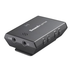 Усилитель для наушников CREATIVE Sound Blaster, E3, портативный, черный