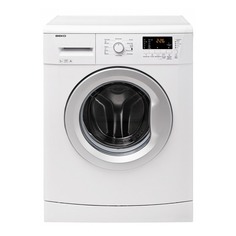 Стиральная машина BEKO WKB 51031 PTMA, фронтальная загрузка, белый