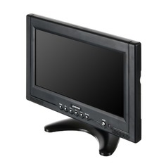 Автомобильный портативный телевизор DIGMA DCL-920, 9&quot;, 16:9, черный