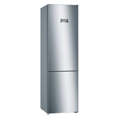Холодильник BOSCH KGN39VI21R, двухкамерный, нержавеющая сталь