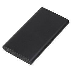 Внешний аккумулятор XIAOMI Mi Power Bank 2, 10000мAч, черный