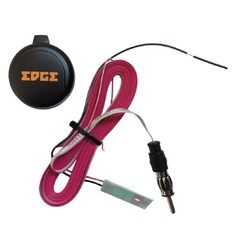 Антенна автомобильная Edge Light активная радио каб.:2.75м